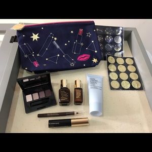 Brand new Estée Lauder skincare makeup set